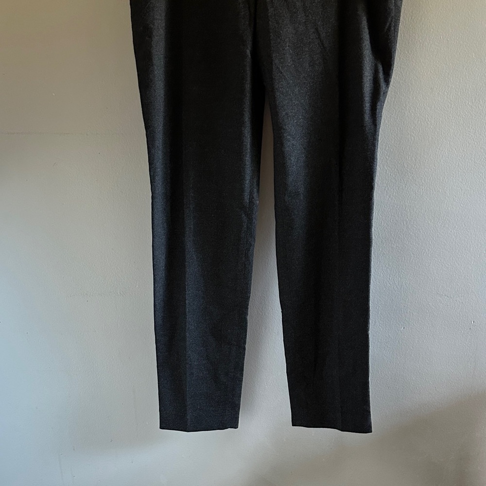 Babaton Women's Charcoal Gray Kendrick Pant - Picture 2 of 15